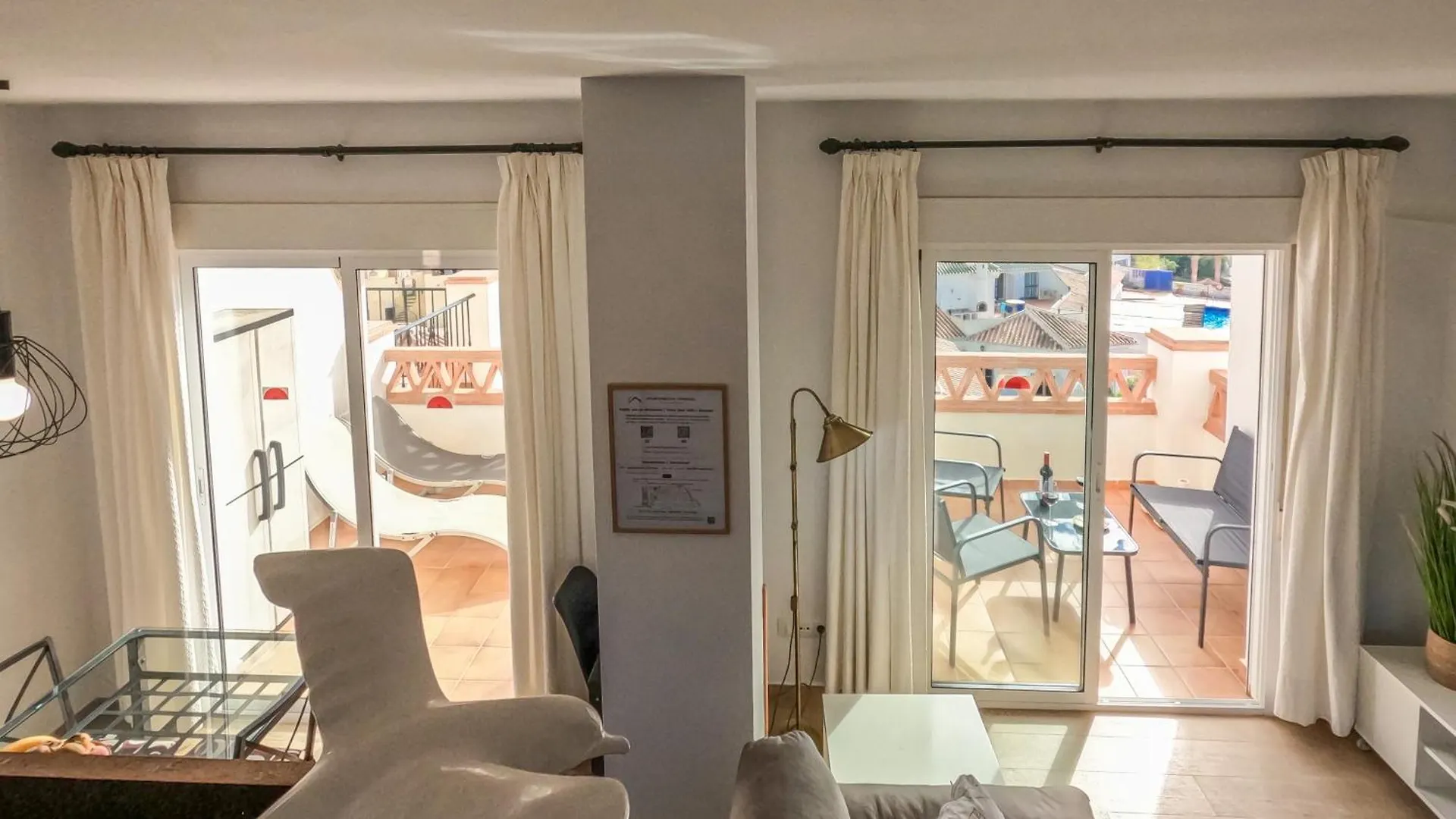 Apartamentos Chimenea Nerja