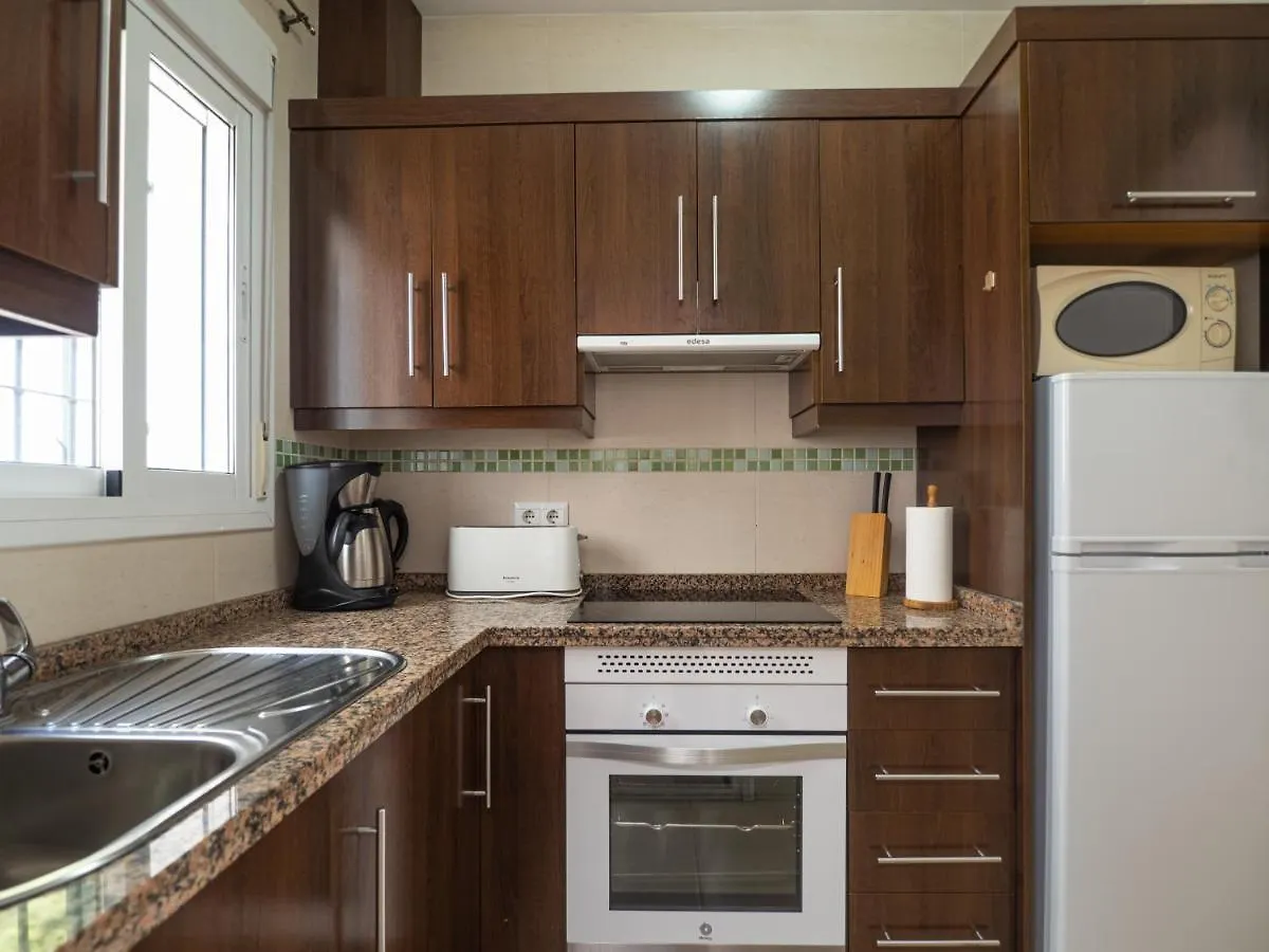 Apartamentos Chimenea Nerja