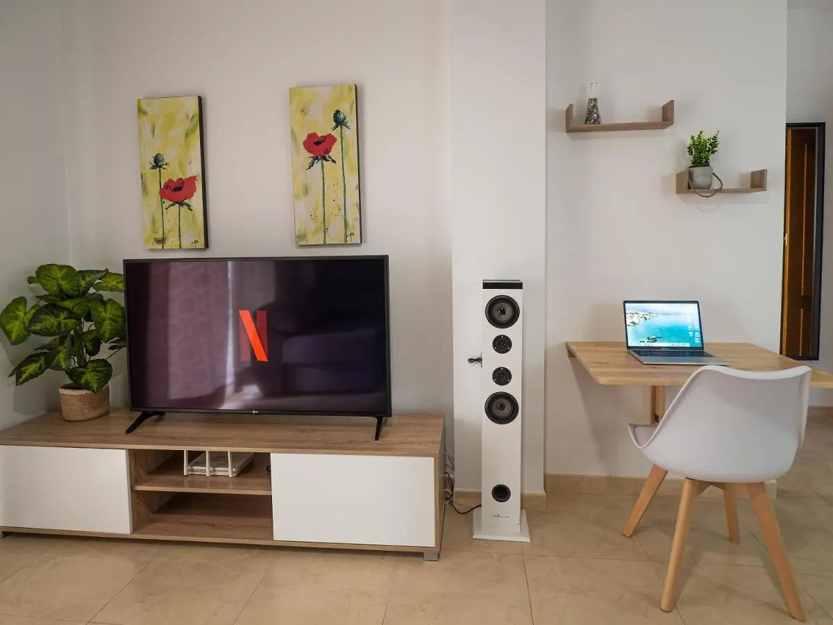 Apartamentos Chimenea Nerja 0*,  Spanien