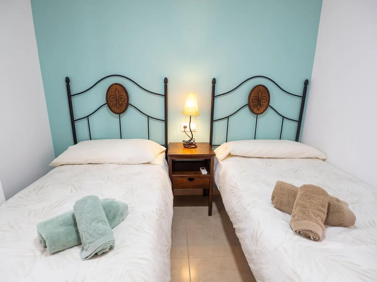 Apartamentos Chimenea Nerja