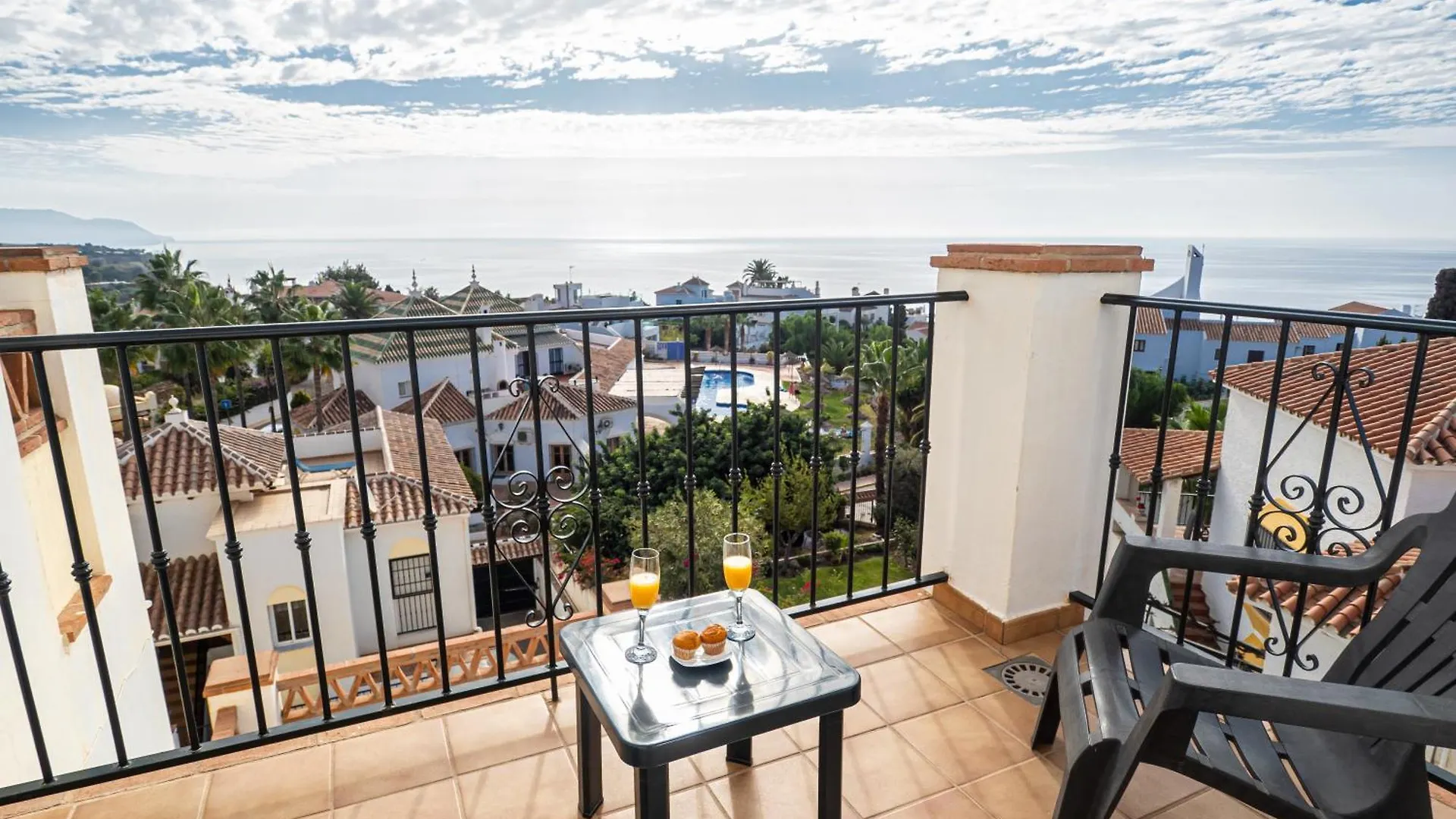 Apartment Apartamentos Chimenea Nerja