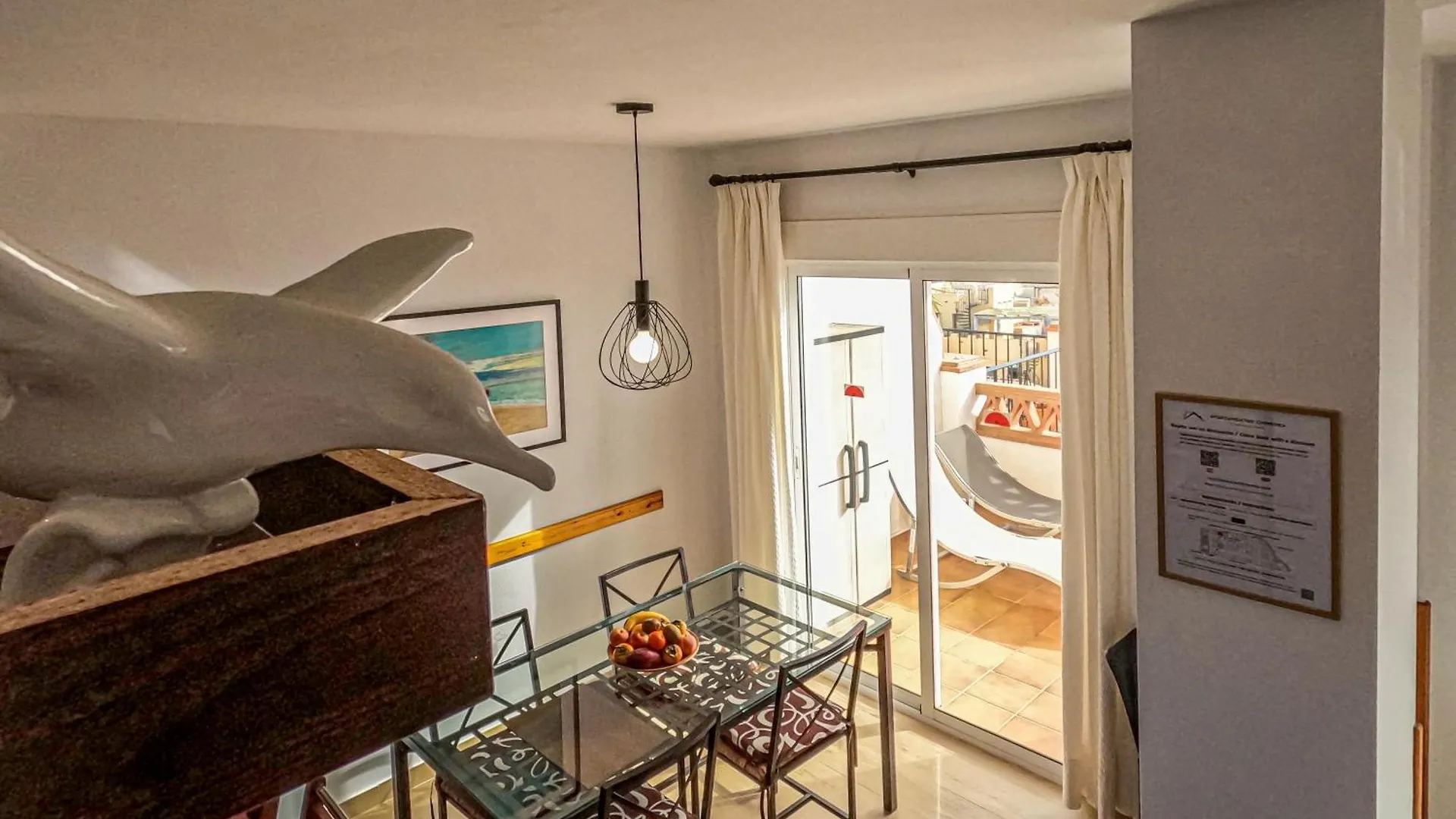 Apartment Apartamentos Chimenea Nerja