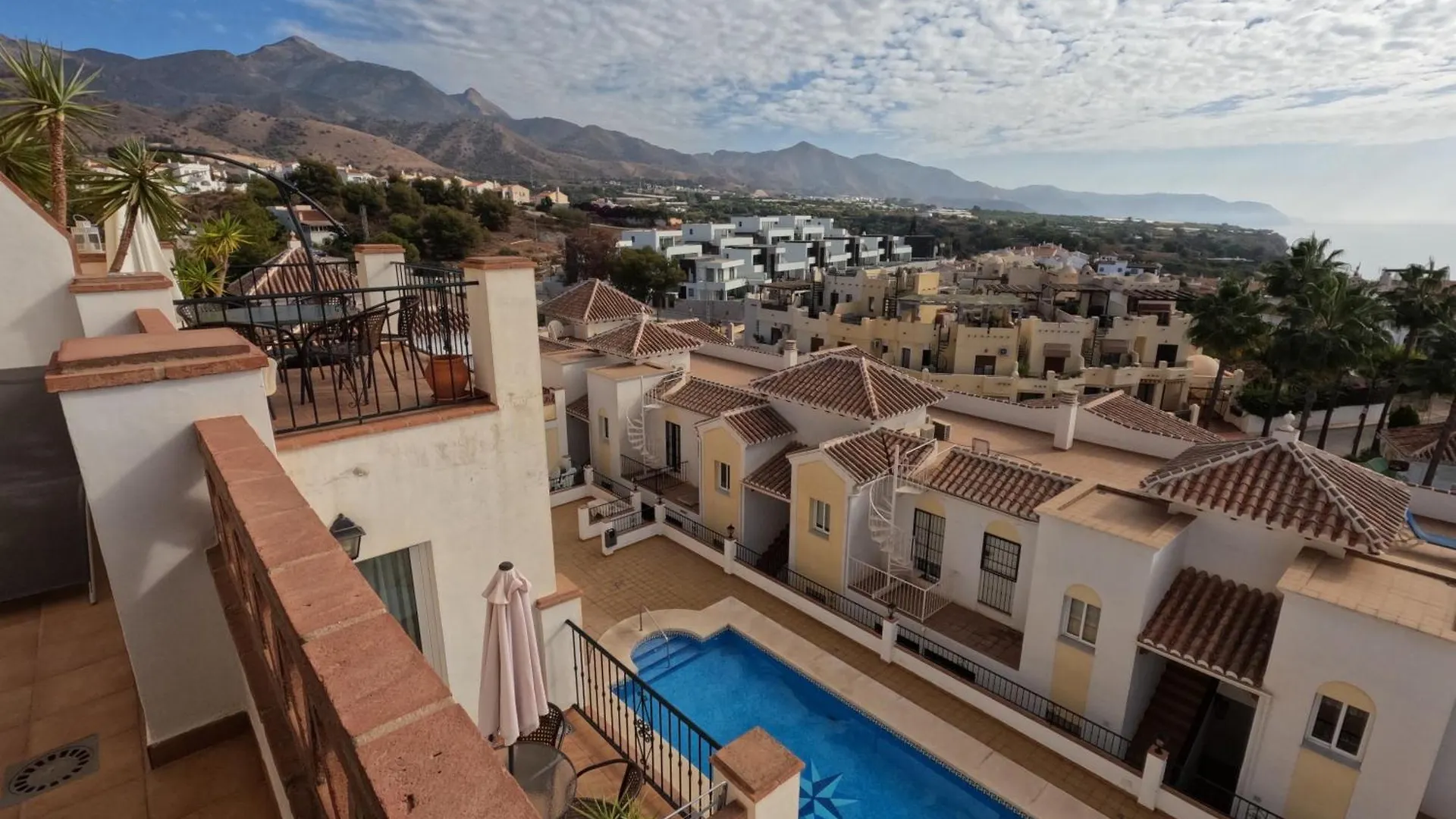 Apartamentos Chimenea Nerja Apartment