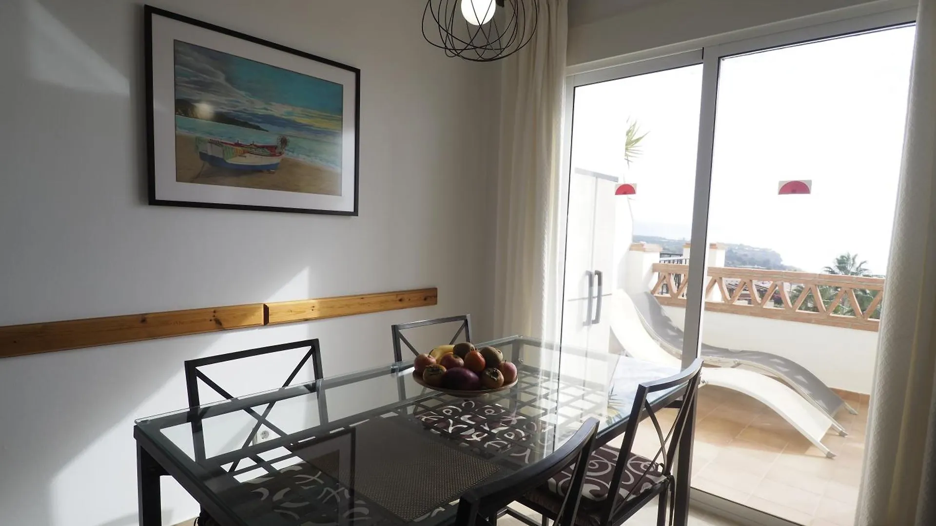 Apartamentos Chimenea Nerja