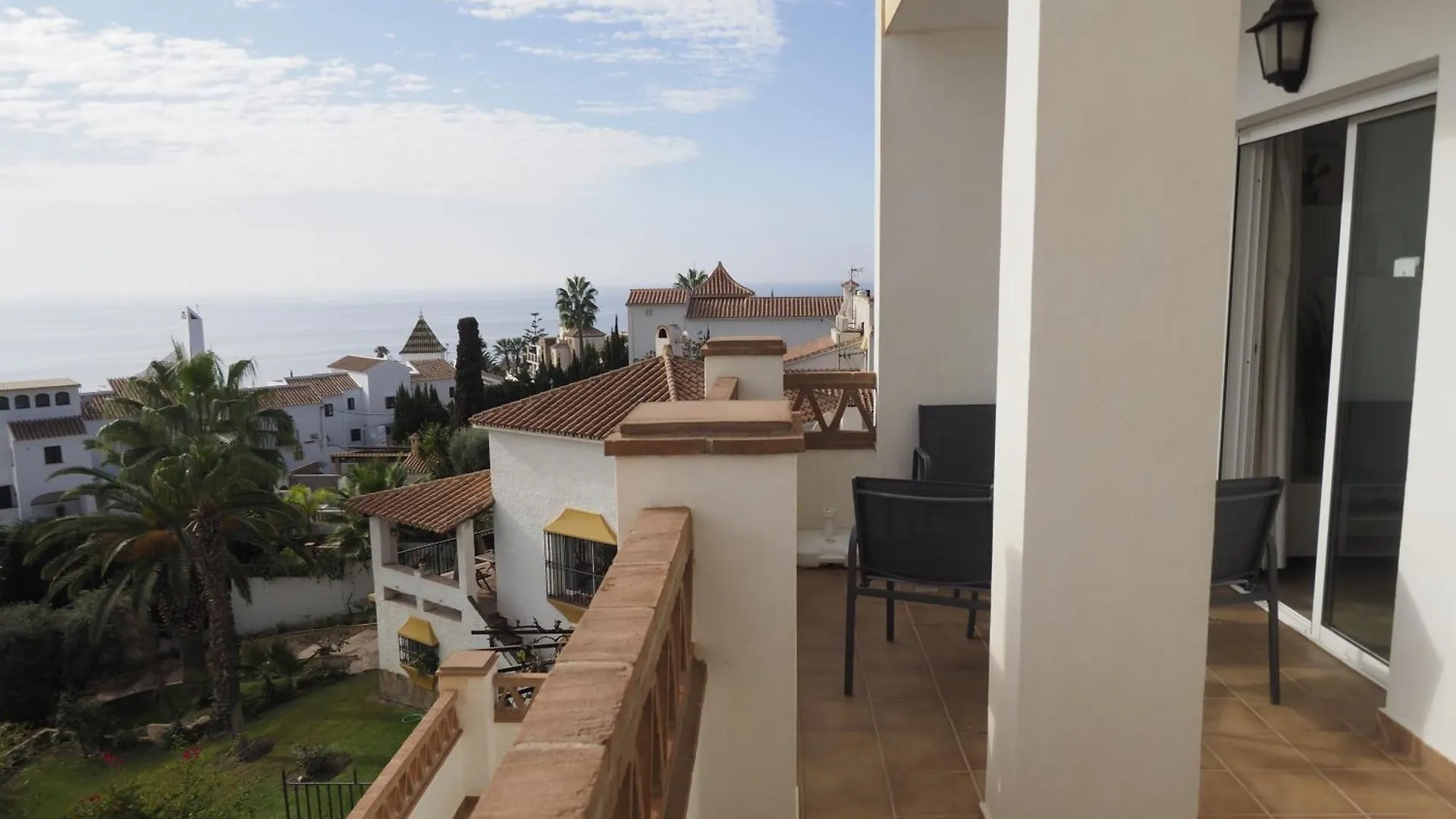 Apartamentos Chimenea Nerja 0*,  Espanha