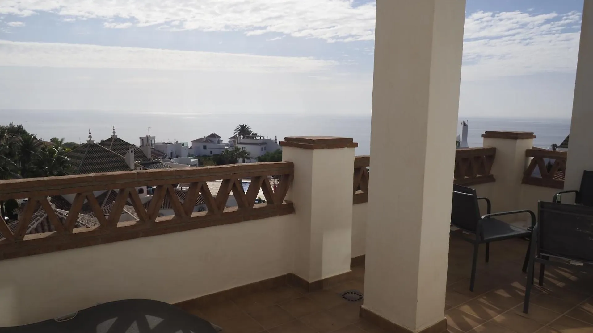 Apartamentos Chimenea Nerja Spanien