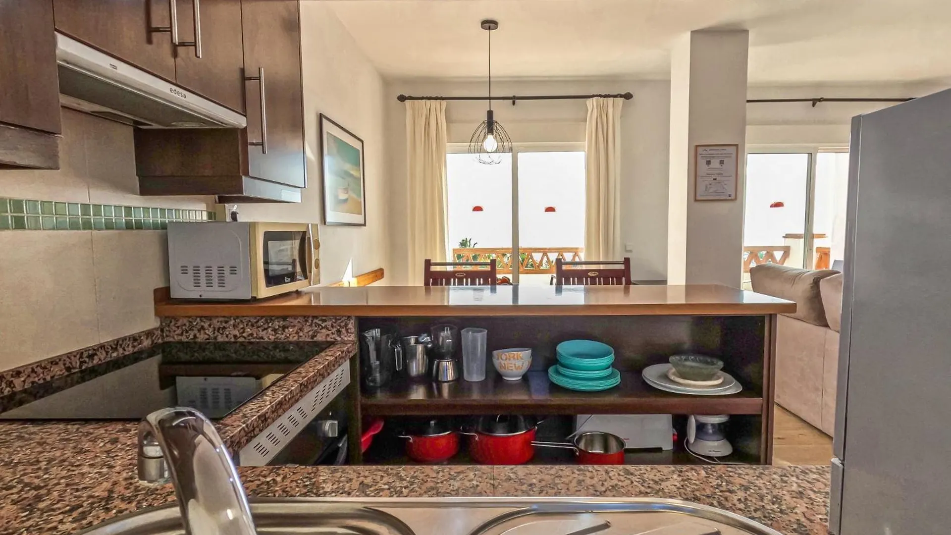 Apartamentos Chimenea Nerja Espanha