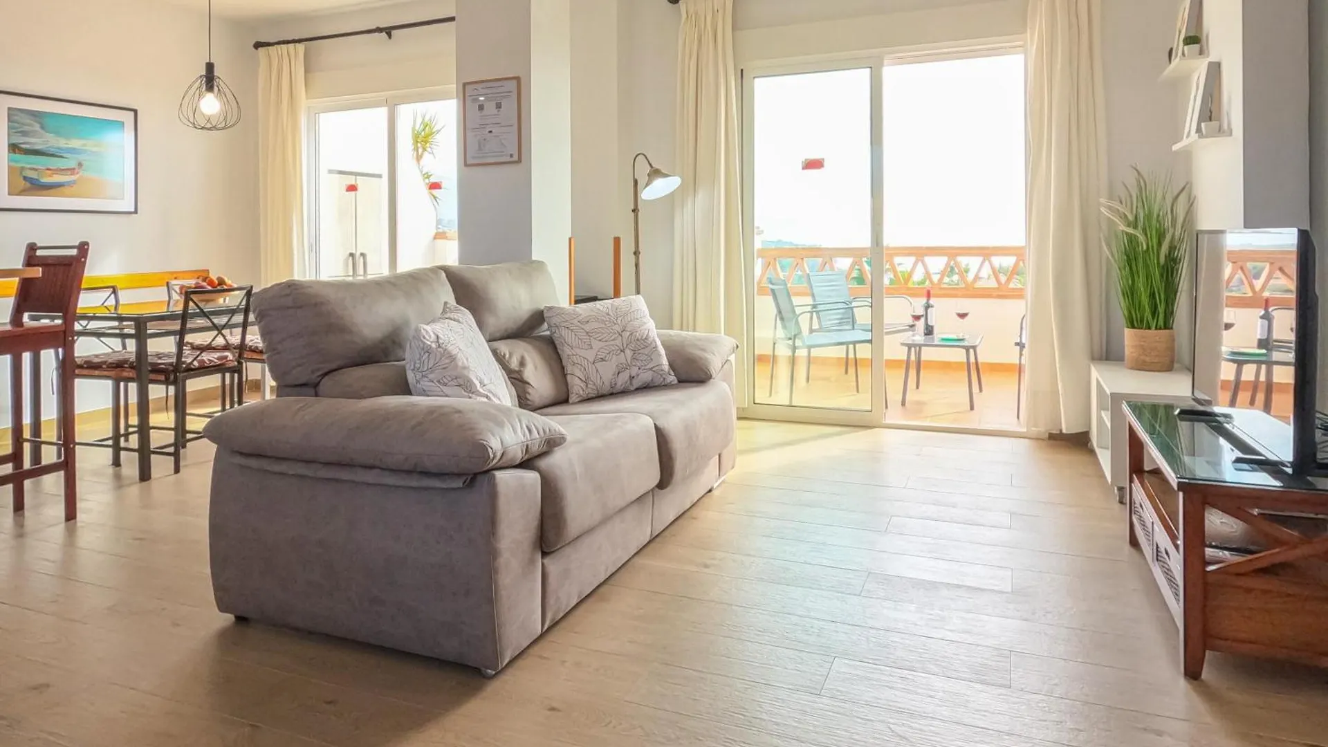 Apartamentos Chimenea Nerja Espanha