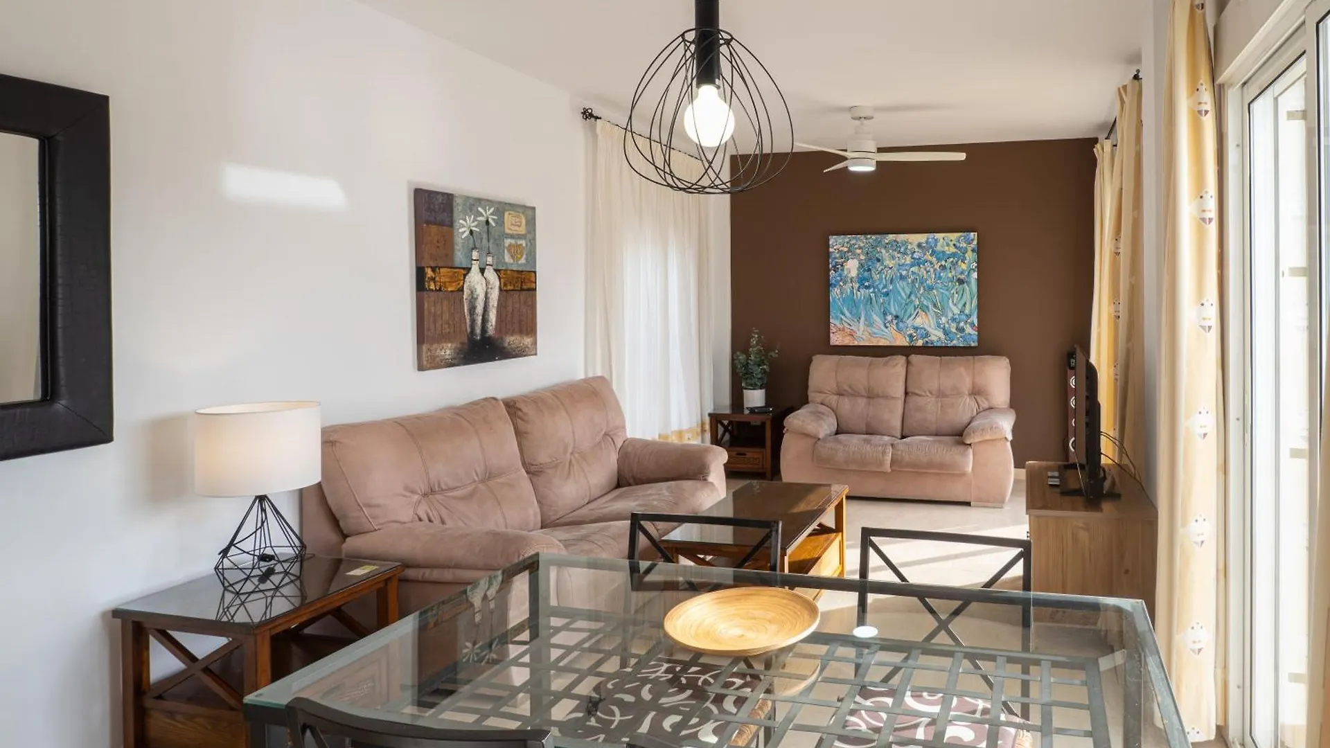 Apartamentos Chimenea Nerja Espanha
