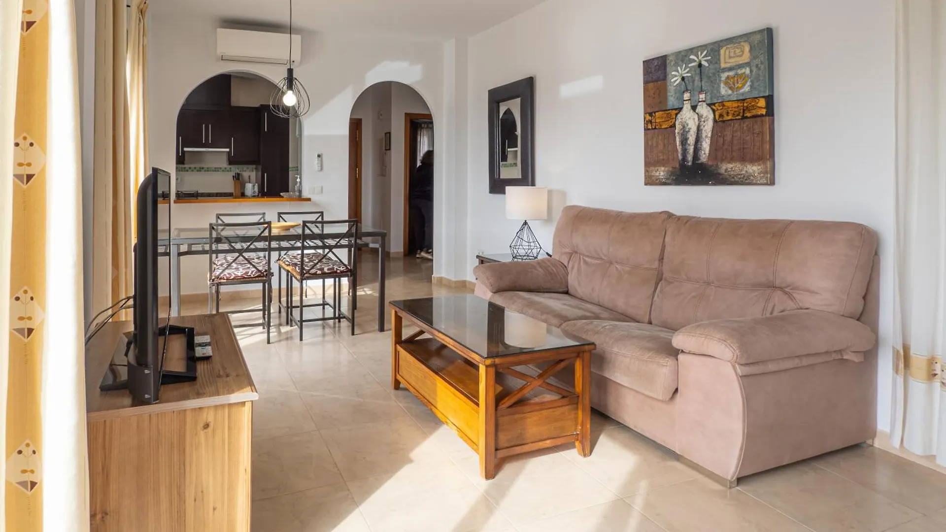 Apartamentos Chimenea Nerja