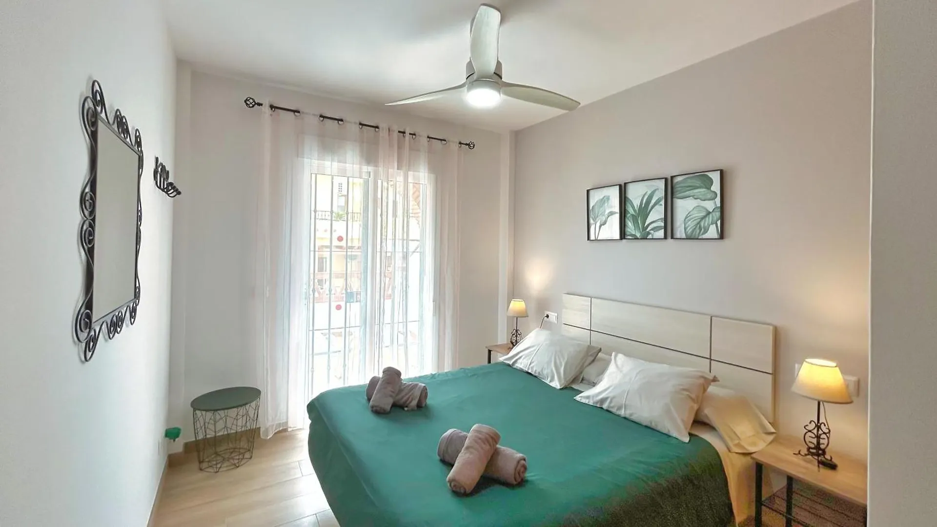 Apartamentos Chimenea Nerja