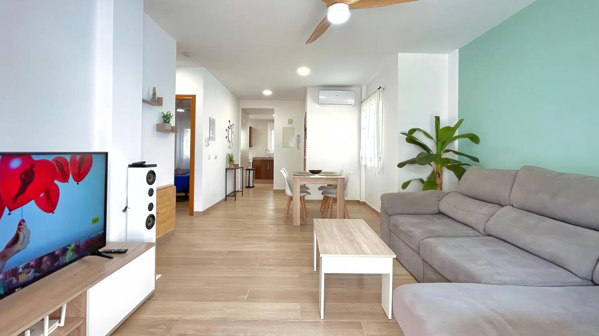 Apartamentos Chimenea Nerja Espanha