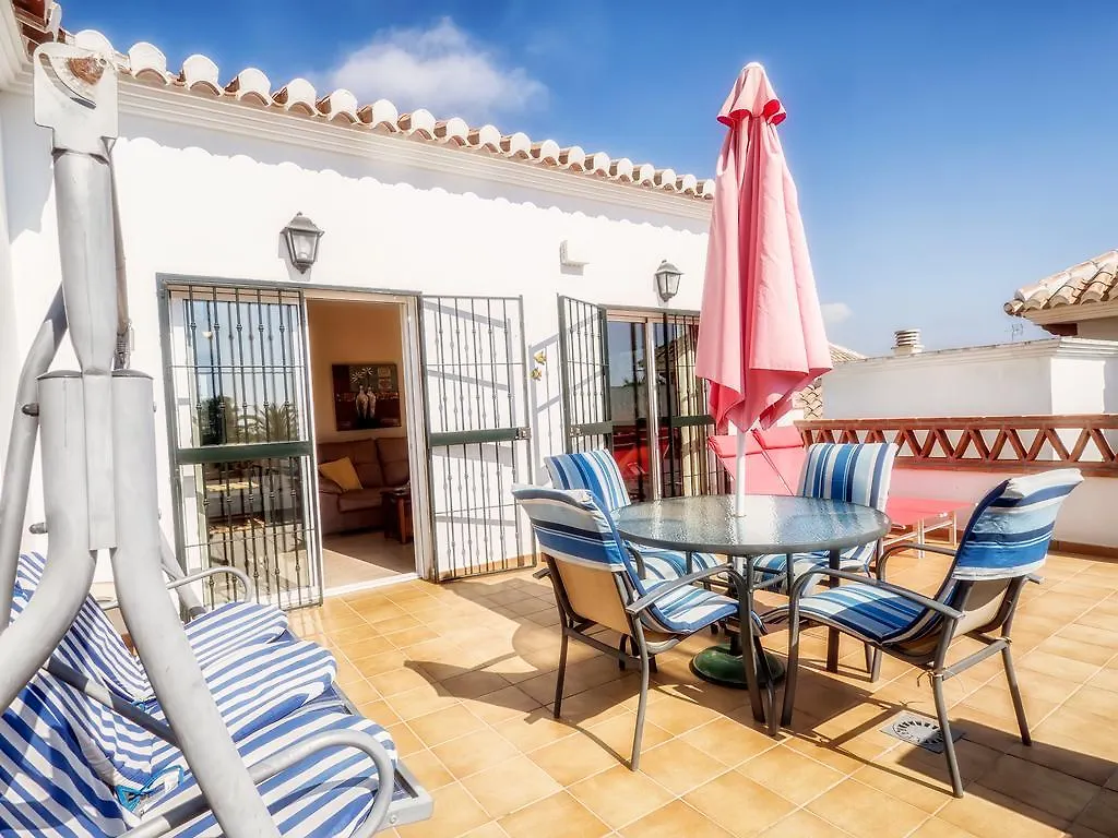 Apartment Apartamentos Chimenea Nerja Spanien