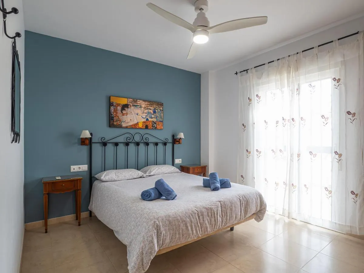 נרחה Apartamentos Chimenea 0*,