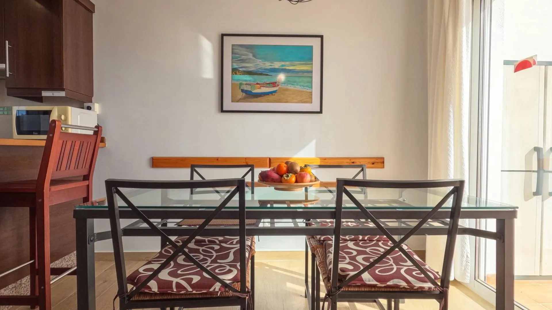 נרחה Apartamentos Chimenea ספרד