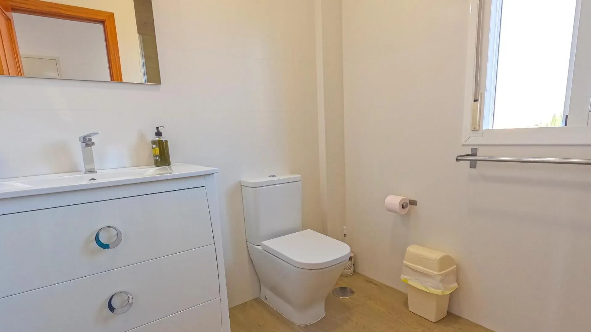 דירה נרחה Apartamentos Chimenea