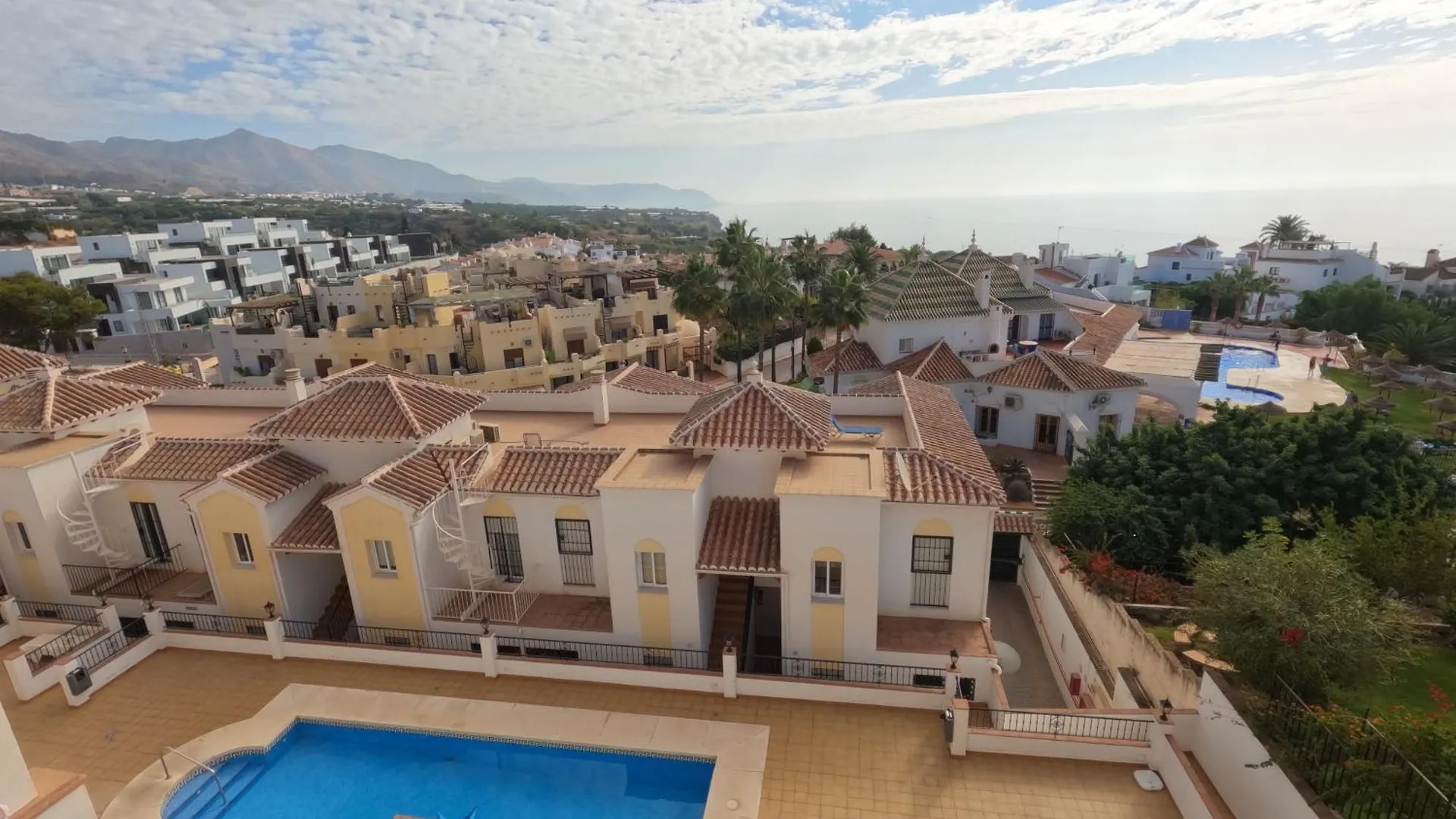 דירה נרחה Apartamentos Chimenea ספרד