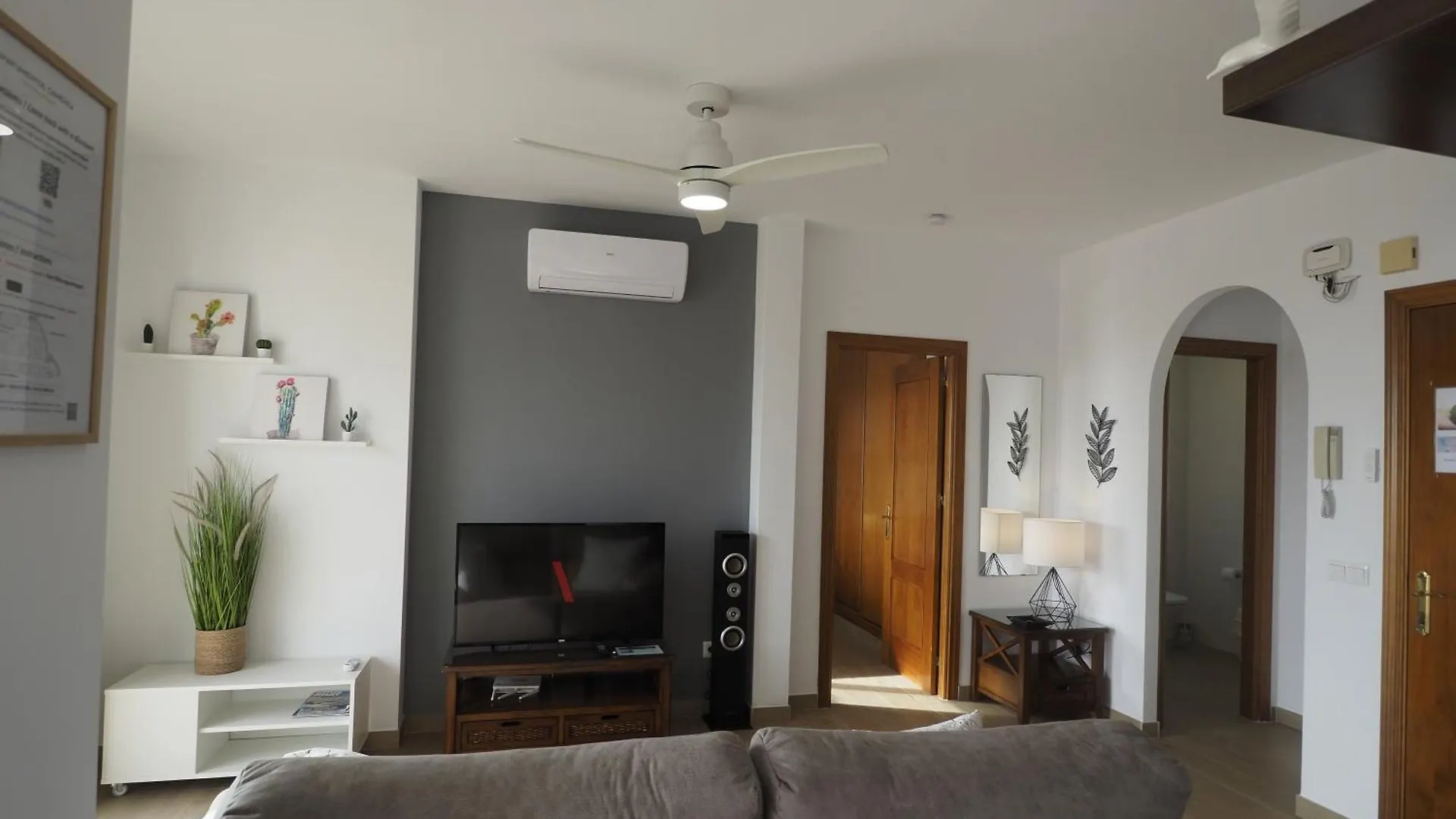 נרחה Apartamentos Chimenea 0*,