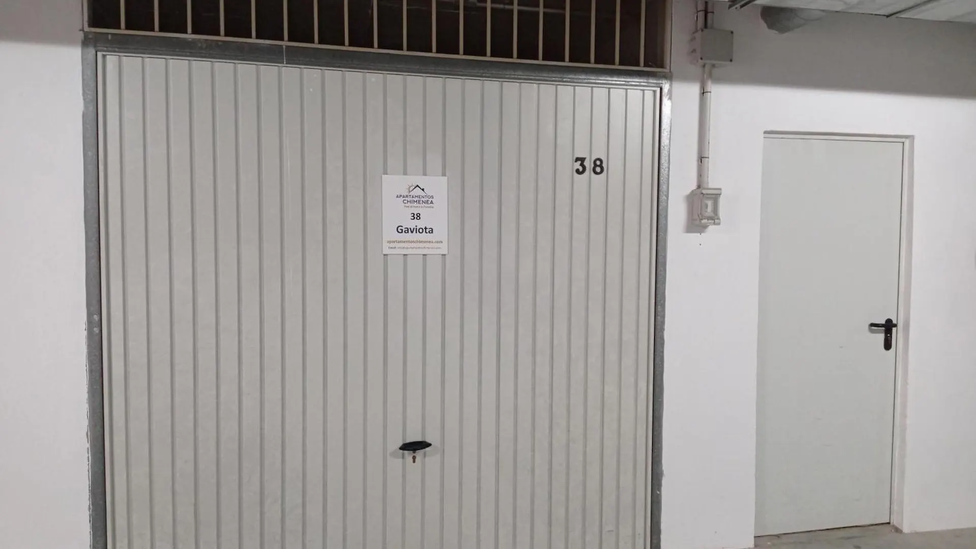 נרחה Apartamentos Chimenea ספרד