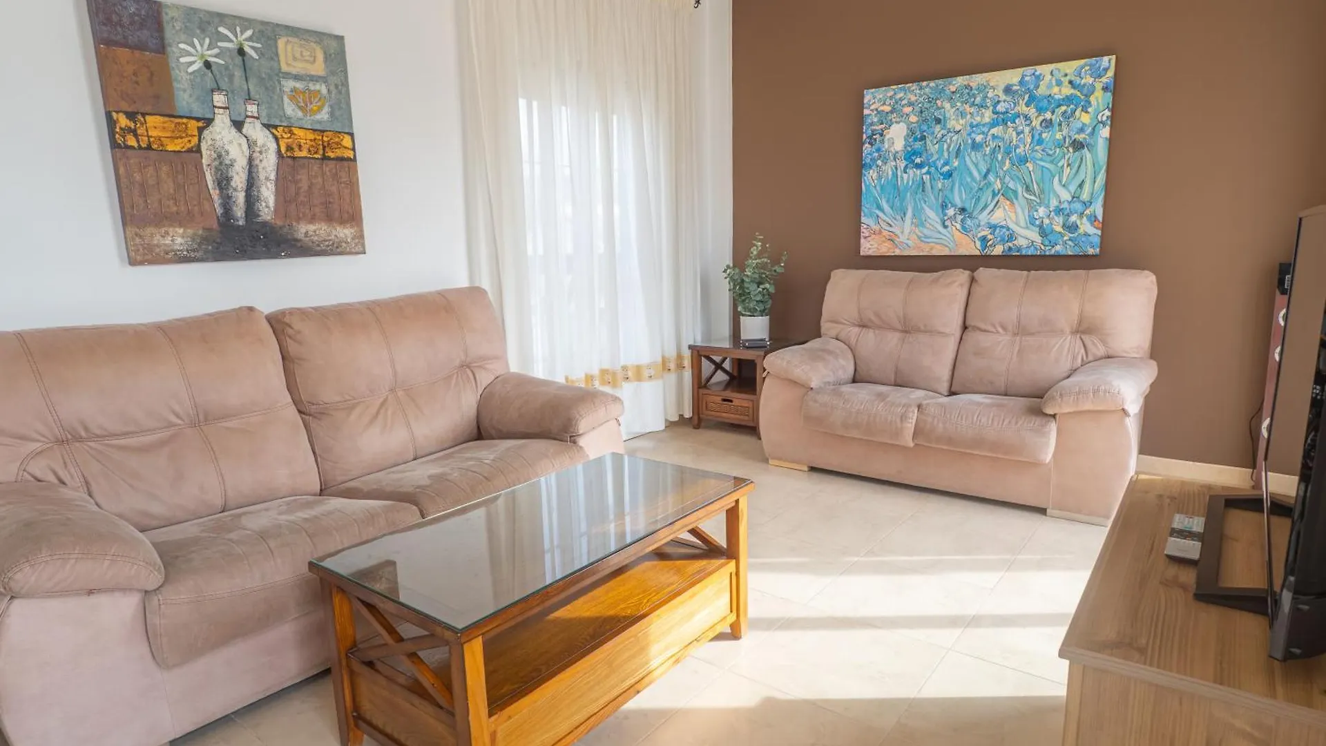 דירה נרחה Apartamentos Chimenea