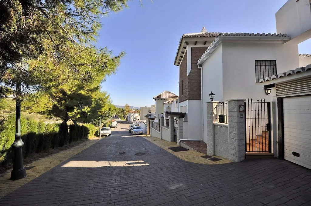 דירה נרחה Apartamentos Chimenea ספרד
